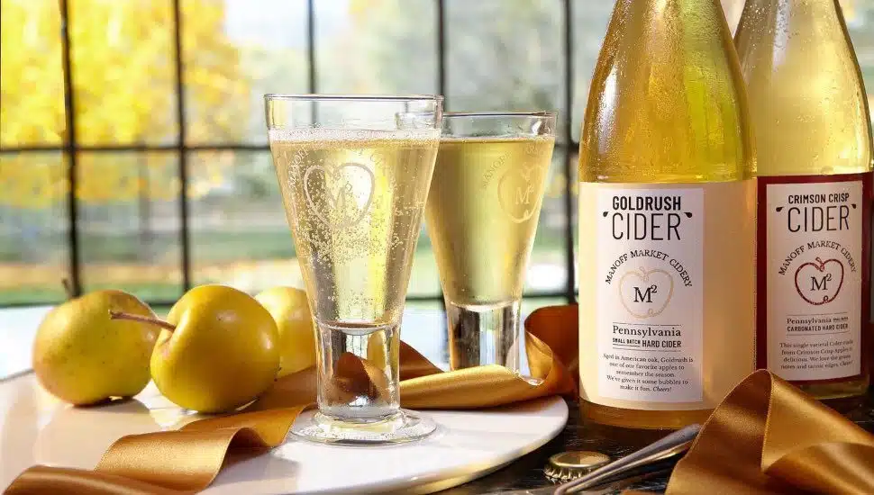 New Hope Cider Makers Are Made the Latest Addition to the Bucks County Wine Trail