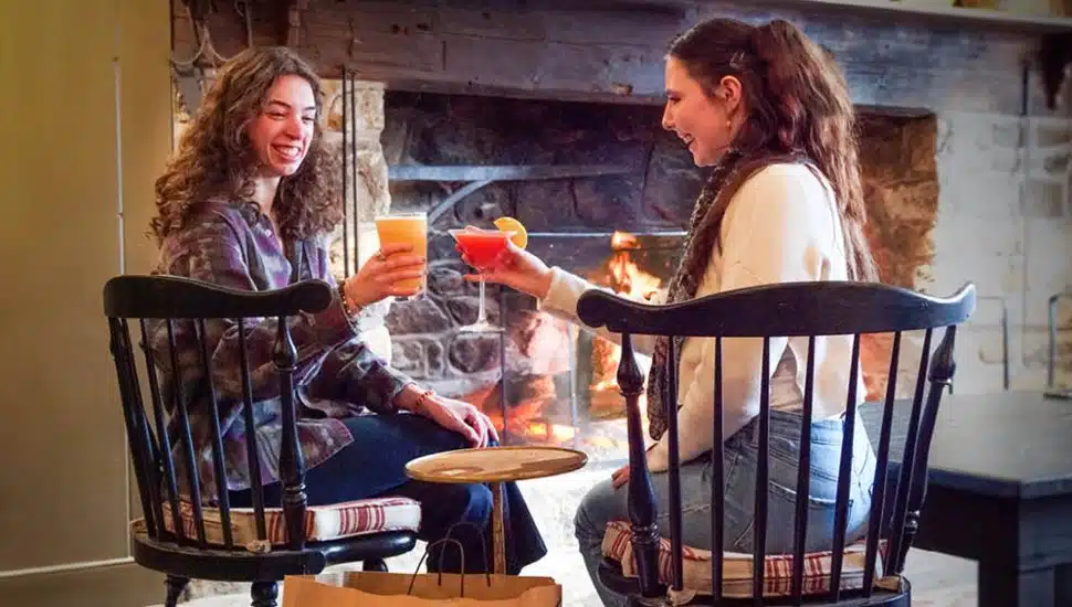 Get Cozy: Peddler’s Village Announces Fun Events for the Month of February