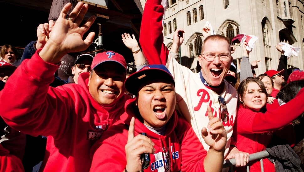 Philadelphia Phillies Fans