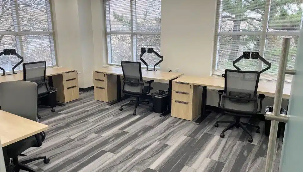 New Co-Working Space Opens its Doors in Feasterville-Trevose