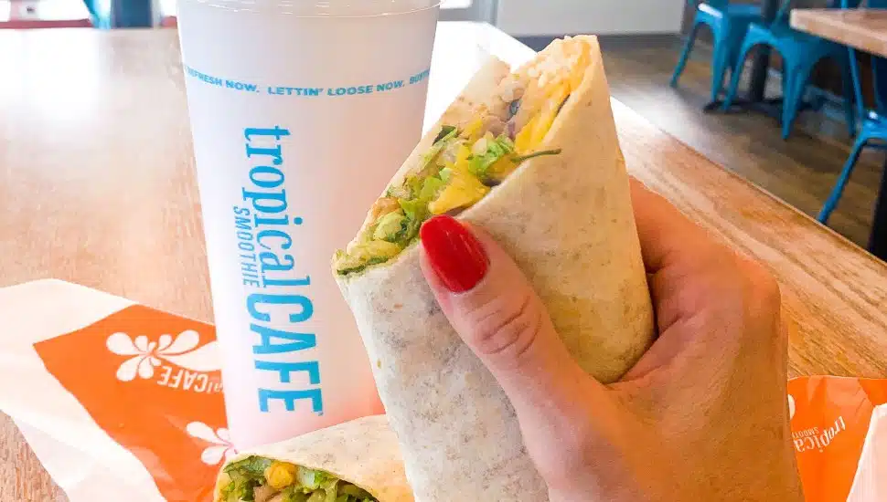 smoothie chain