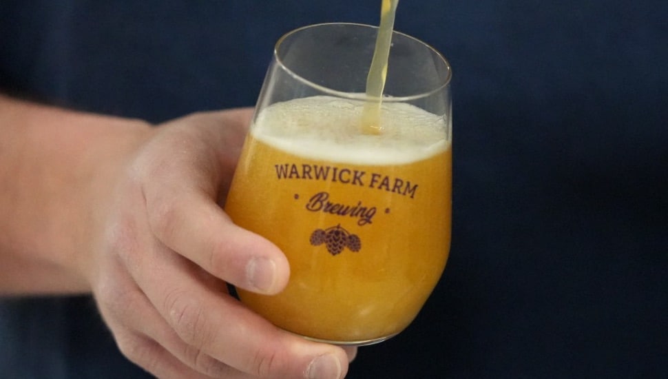 Bucks County brewery