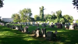 bensalem cemetery