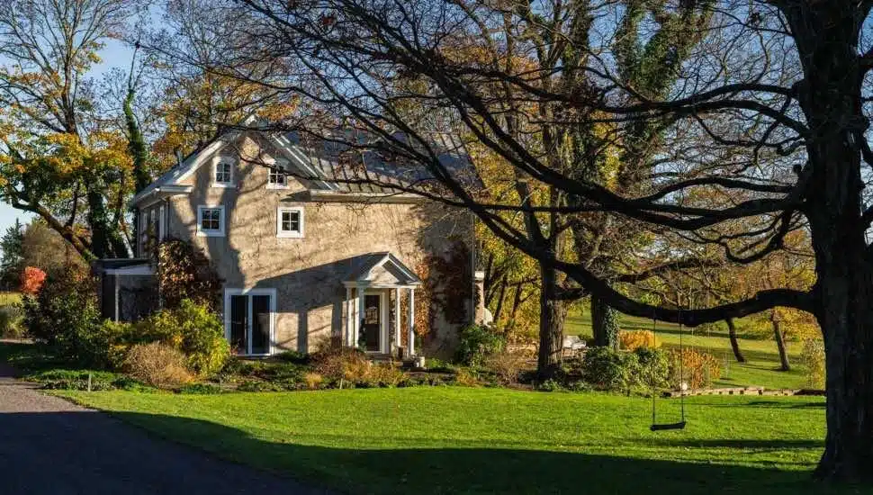 Meridian Bank House of the Week: Historic Serenity Farm in Ottsville