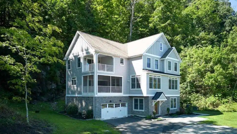 Meridian Bank House of the Week: Hillside Estate in New Hope Overlooking Delaware River