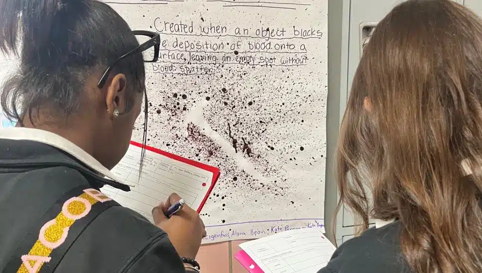 forensic practices