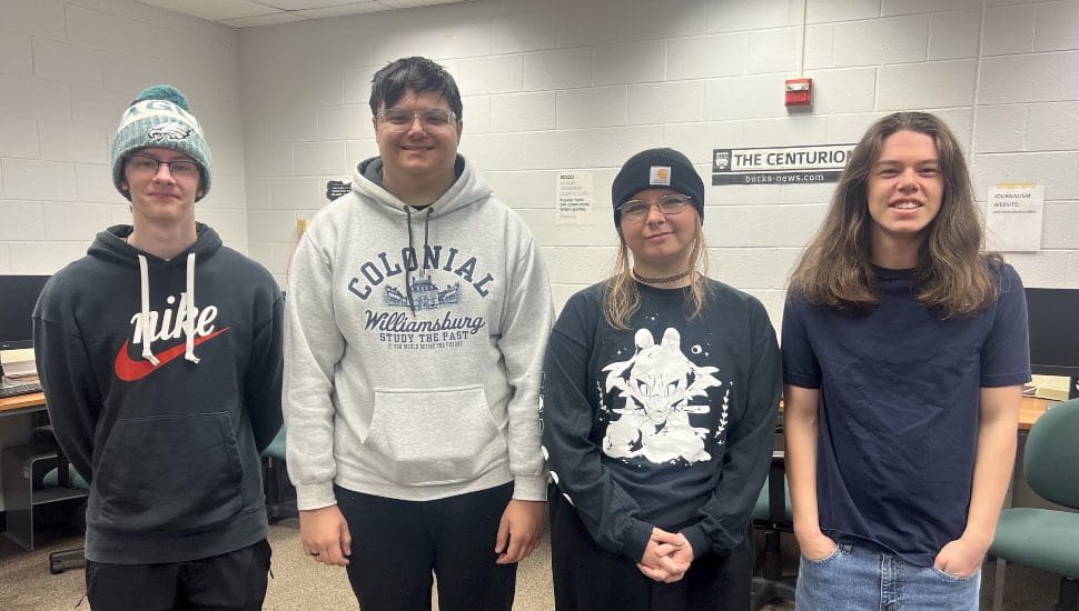 Bucks County Community College’s Student Newspaper Wins Big in Keystone Journalism Contest