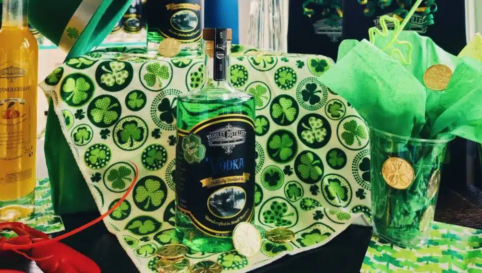 distillery