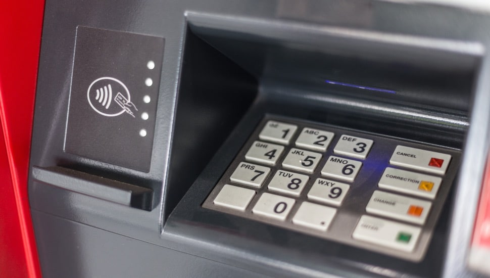 skimming device