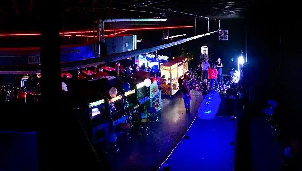 arcade