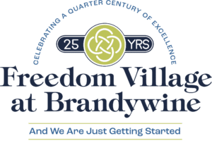 Freedom Village Logo