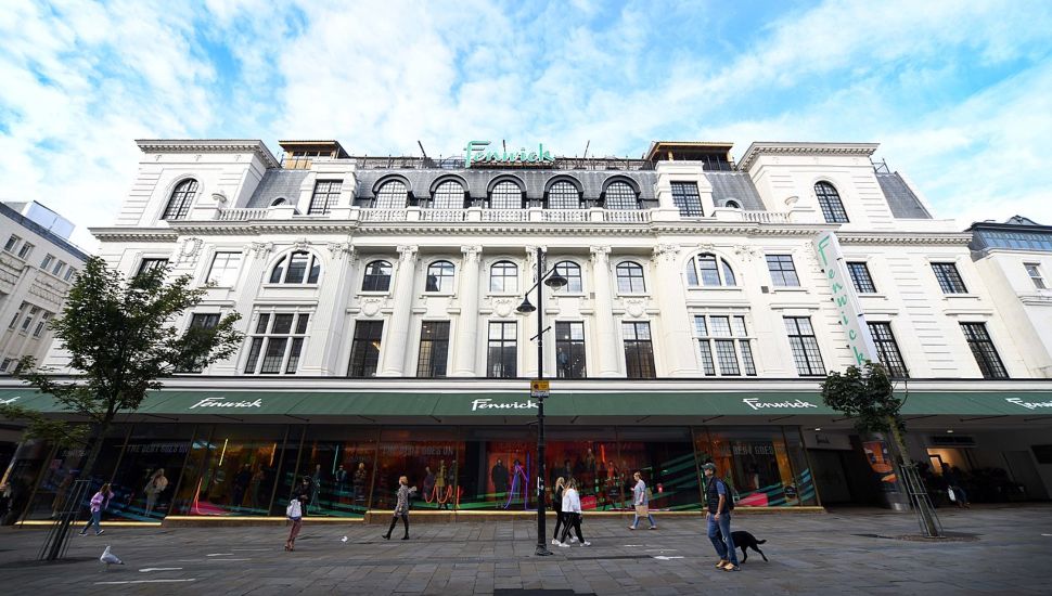 Fenwick department store.