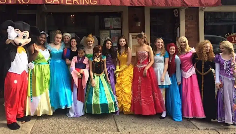 Bucks County restaurant