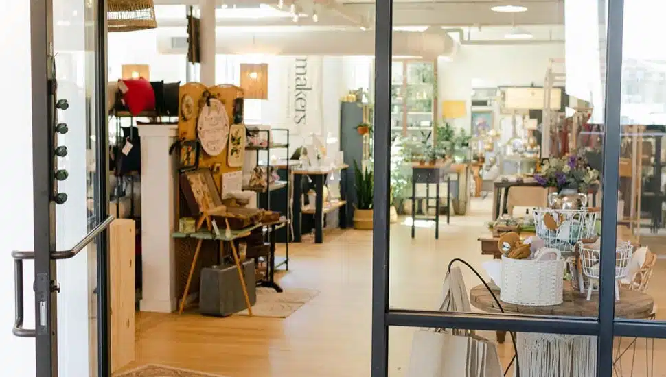 home goods store