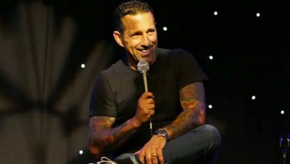popular comedian