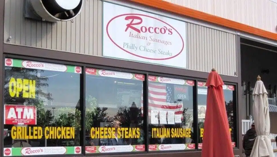 new restaurant
