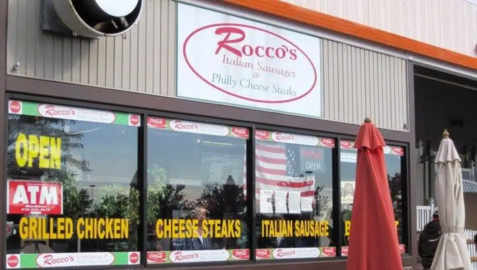 new restaurant