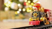 toy train collectors