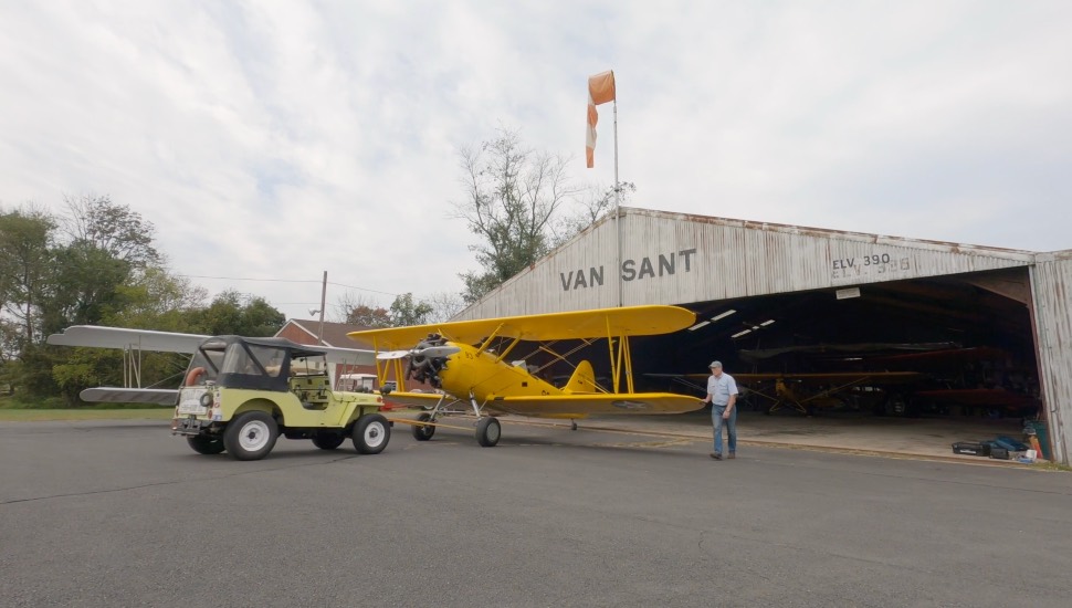 small airport