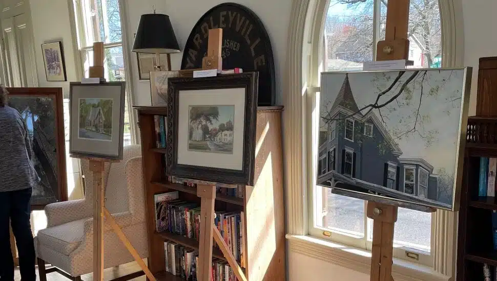 art auction