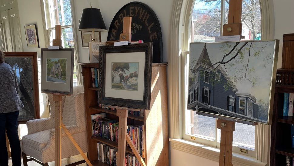 art auction