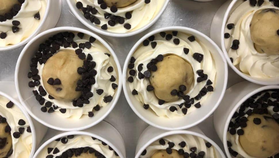 ice cream shop