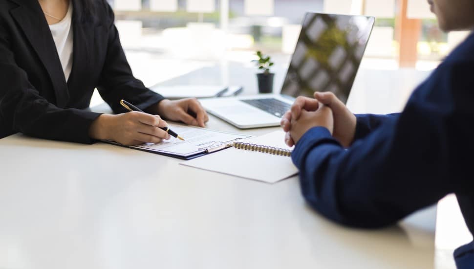 Five Phrases to Avoid in a Six-Figure Job Interview