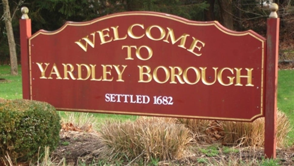 outdoor dining Yardley Borough