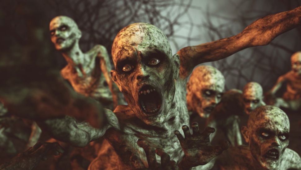 zombie apocalypse