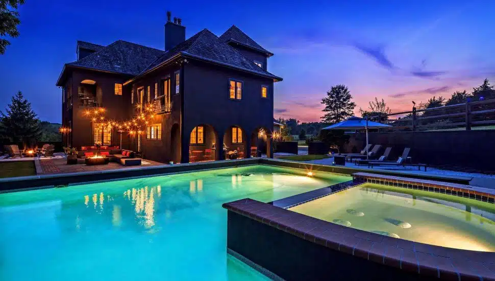 Meridian Bank House of the Week: Exquisite French-Style Villa in Quakertown