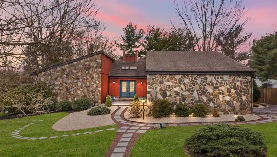 Meridian Bank House of the Week: Unique Contemporary Estate in Feasterville-Trevose