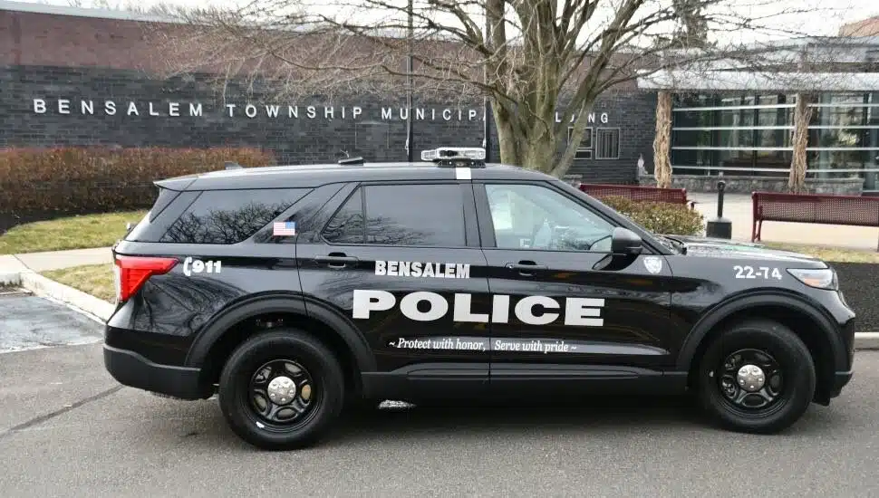 police department