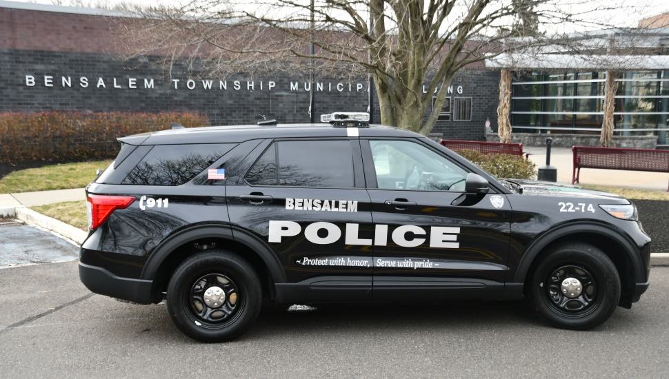 police department