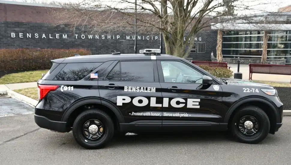 police department