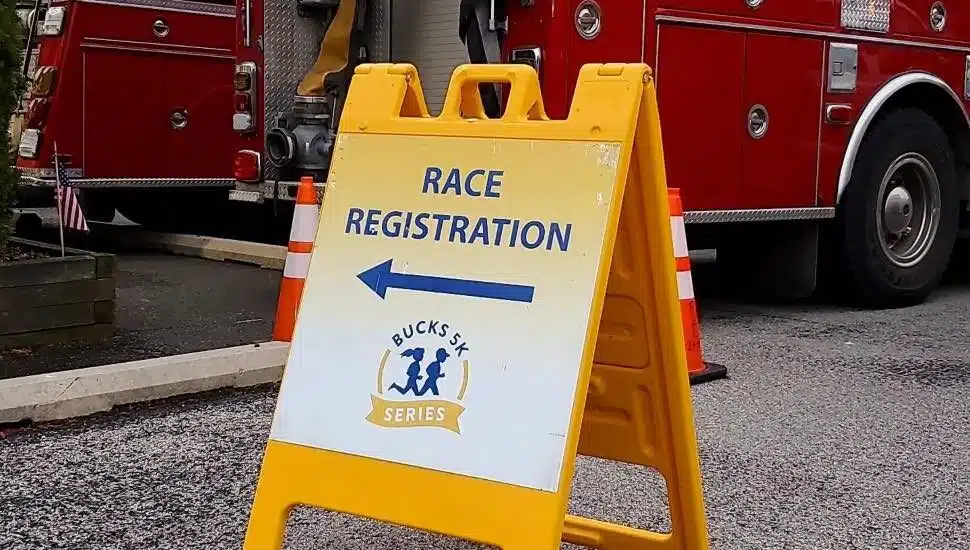 running event