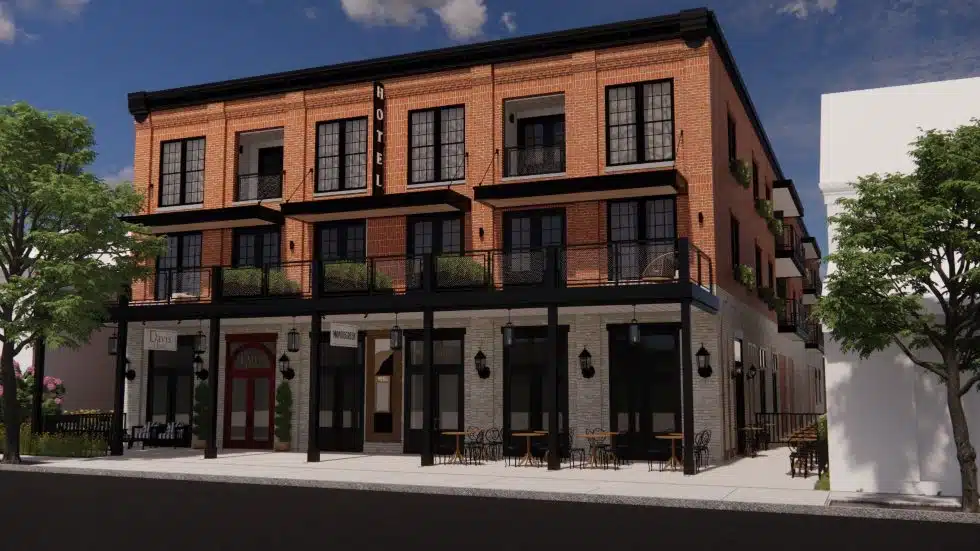 Doylestown Officials to Discuss Possibility of Demolishing Former Borough Hall Location