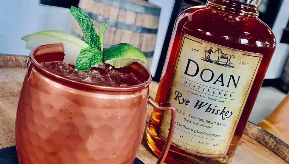 Quakertown Distillery Recognized for Creative Cocktails, Incredible Spirits, and Great Music