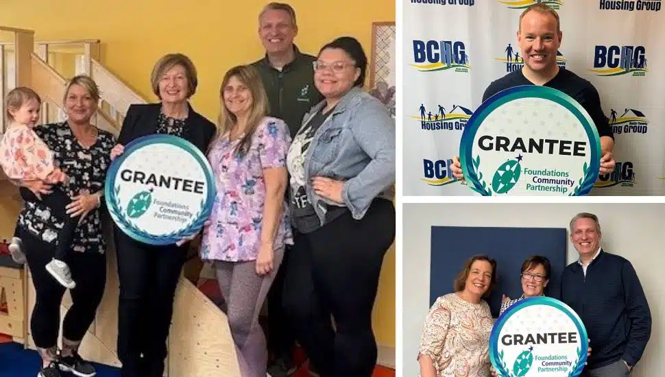 Foundations Community Partnership