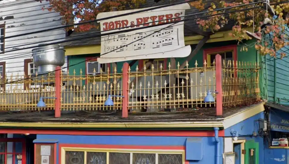 music venue