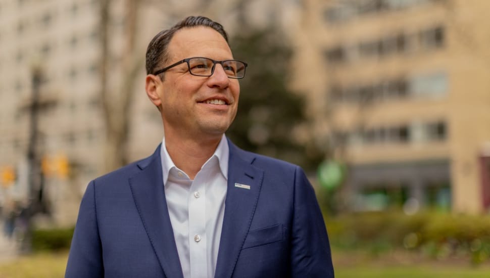 Governor Shapiro