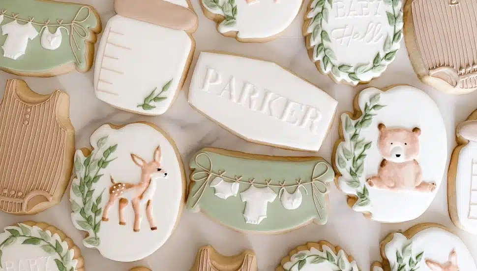 Feasterville Bakery Creates Cookies Closer to Art Pieces than Delicious Treats