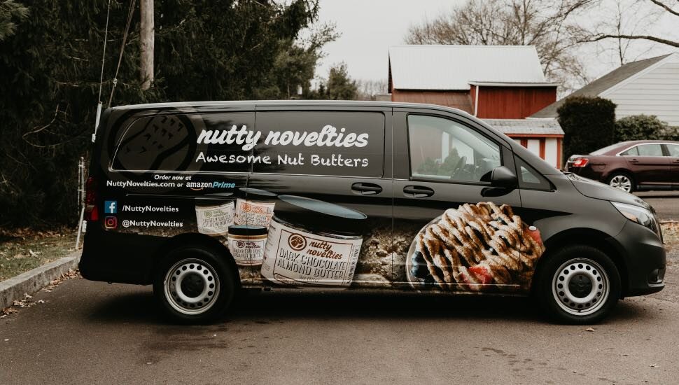 Nutty Novelties