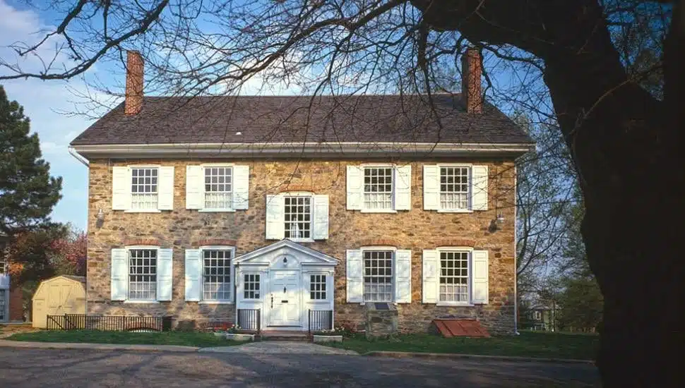 historic mansion