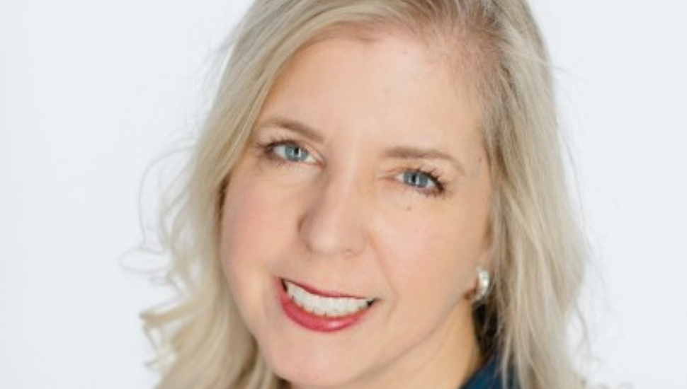 smiling woman