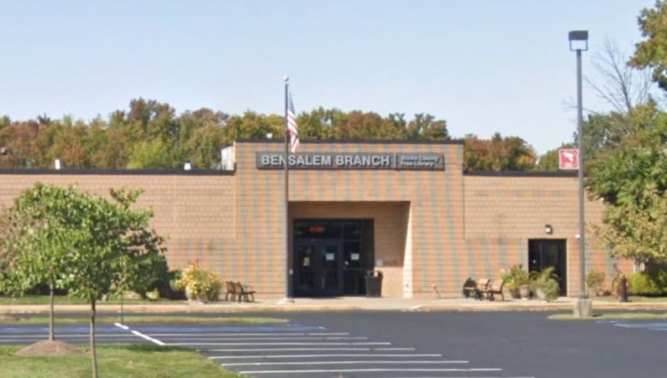 Bucks County Free Library