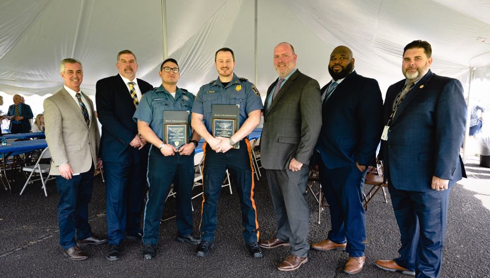 law enforcement