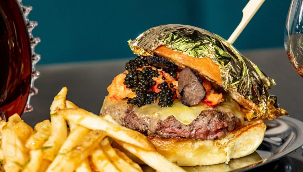 DBG burger