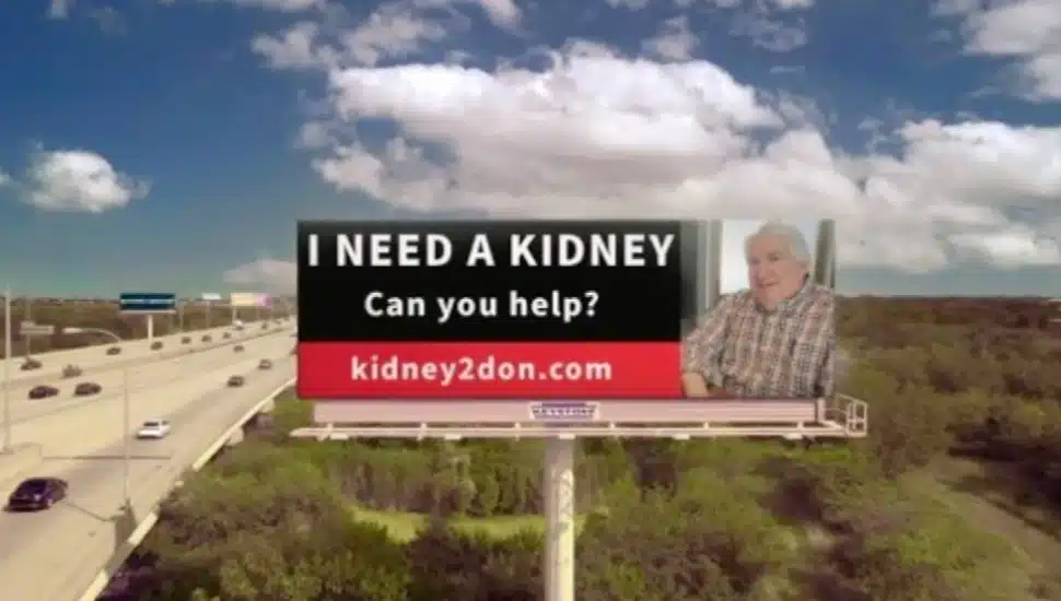 donor