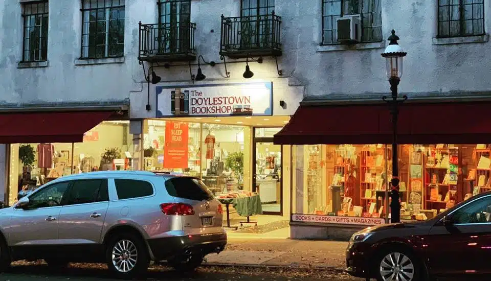 bookshops