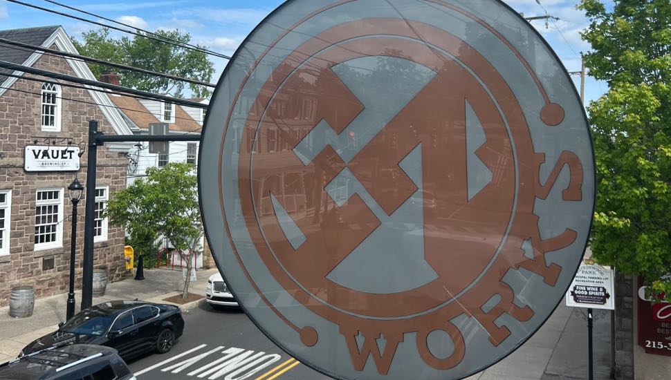New Co-Working Space Officially Opens in Yardley, Hosts Ribbon-Cutting Ceremony